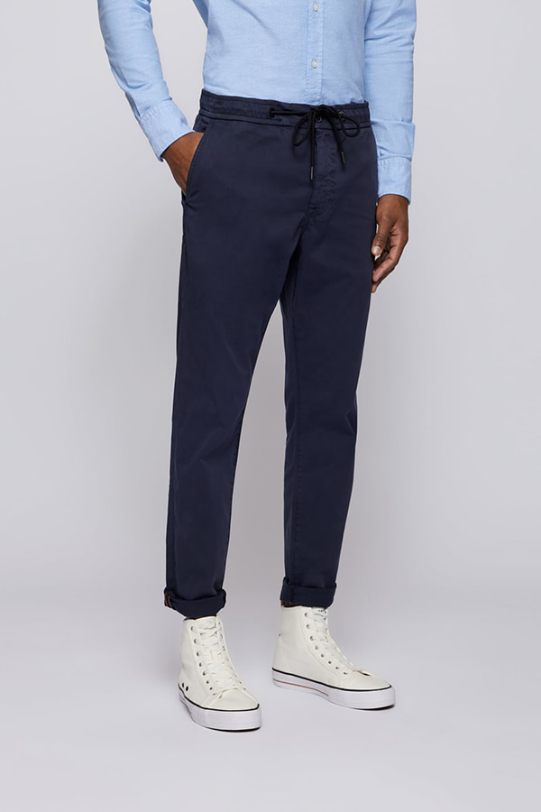 ΠΑΝΤΕΛΟΝΙ BOSS - 404 ΜΠΛΕ